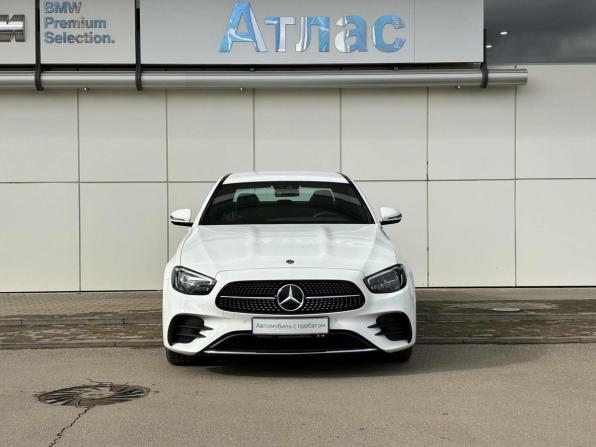 Mercedes-Benz E-Класс V (W213 S213 C238) Рестайлинг с пробегом 2022 года, цена 5 690 000 рублей, 22188 км, седан, Автокод Объявления