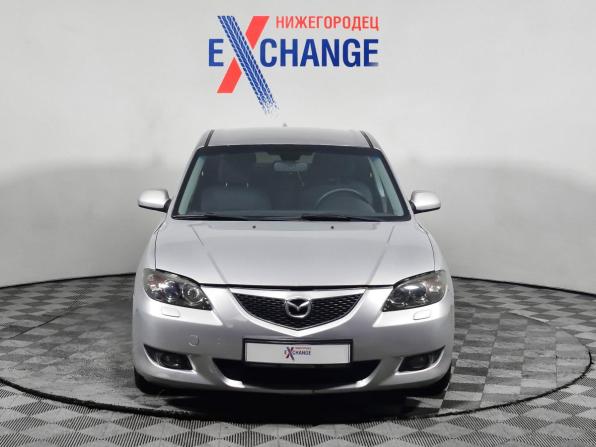 Mazda 3 I (BK) с пробегом 2005 года, цена 431 000 рублей, 176596 км, седан, Автокод Объявления