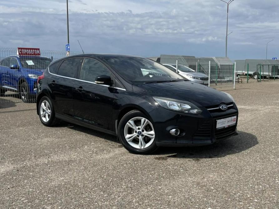 Ford Focus III Буинск  - изображение 1