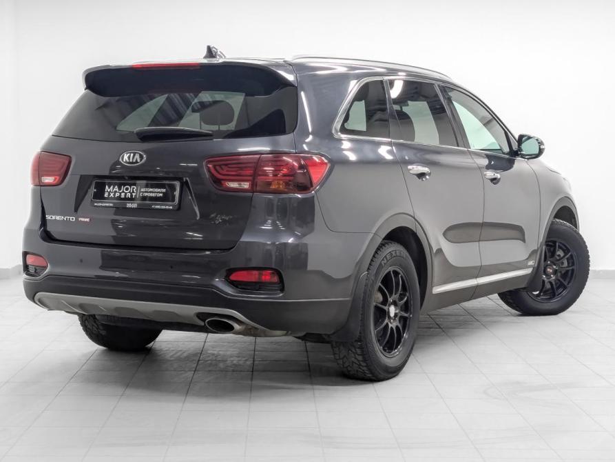 Kia Sorento III Prime Рестайлинг Москва  - изображение 5