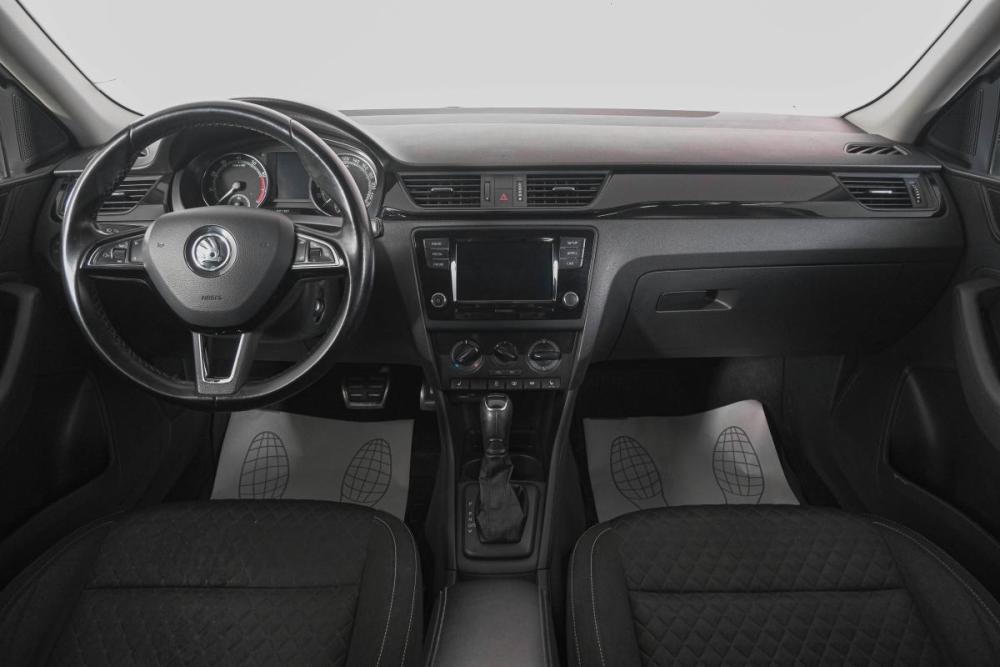 Skoda Rapid I Рестайлинг Кемерово  - изображение 14