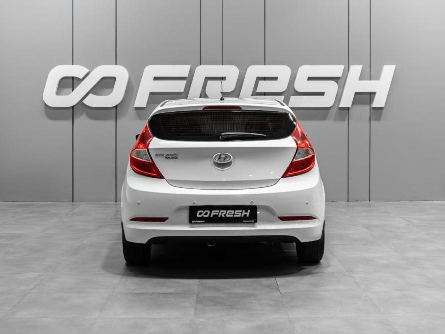 Hyundai Solaris I Рестайлинг Тюмень  - изображение 4