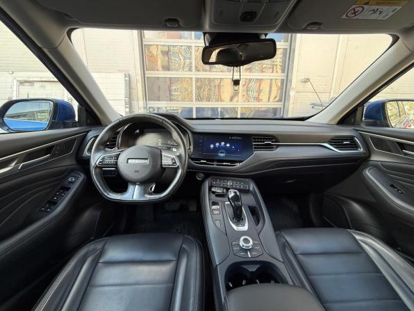 Haval F7 I с пробегом 2020 года, цена 1 739 000 рублей, 104000 км, внедорожник, Автокод Объявления