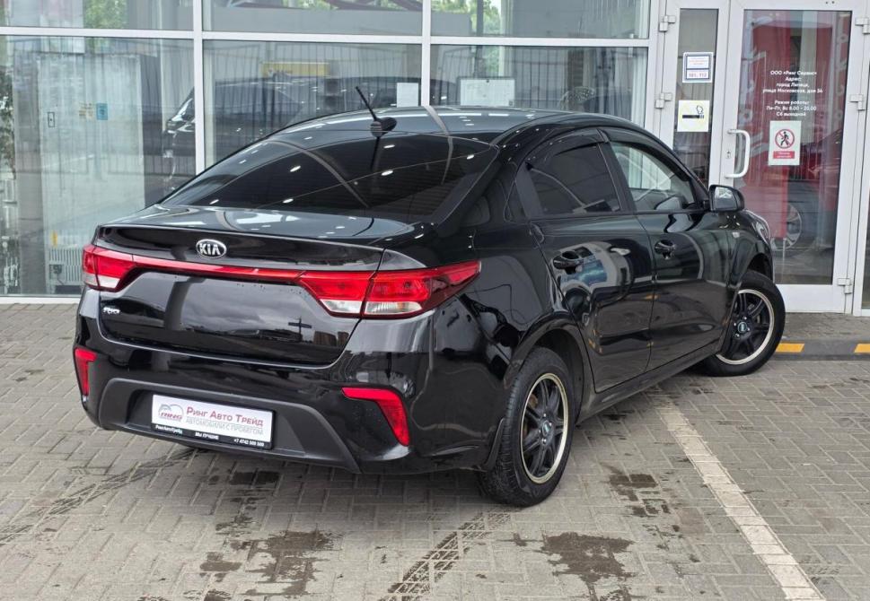 Kia Rio IV Липецк  - изображение 2