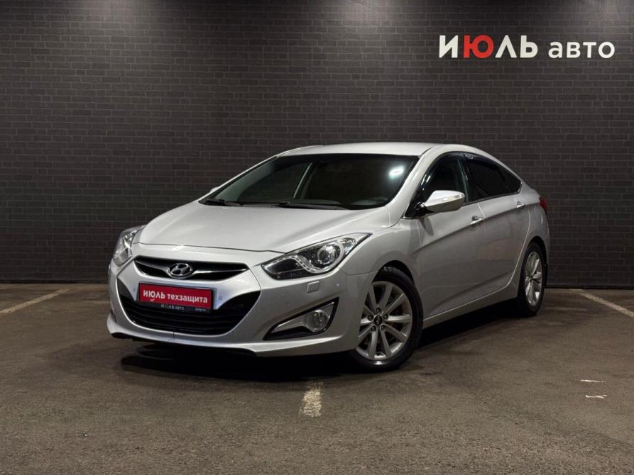 Hyundai i40 I Челябинск  - изображение 1