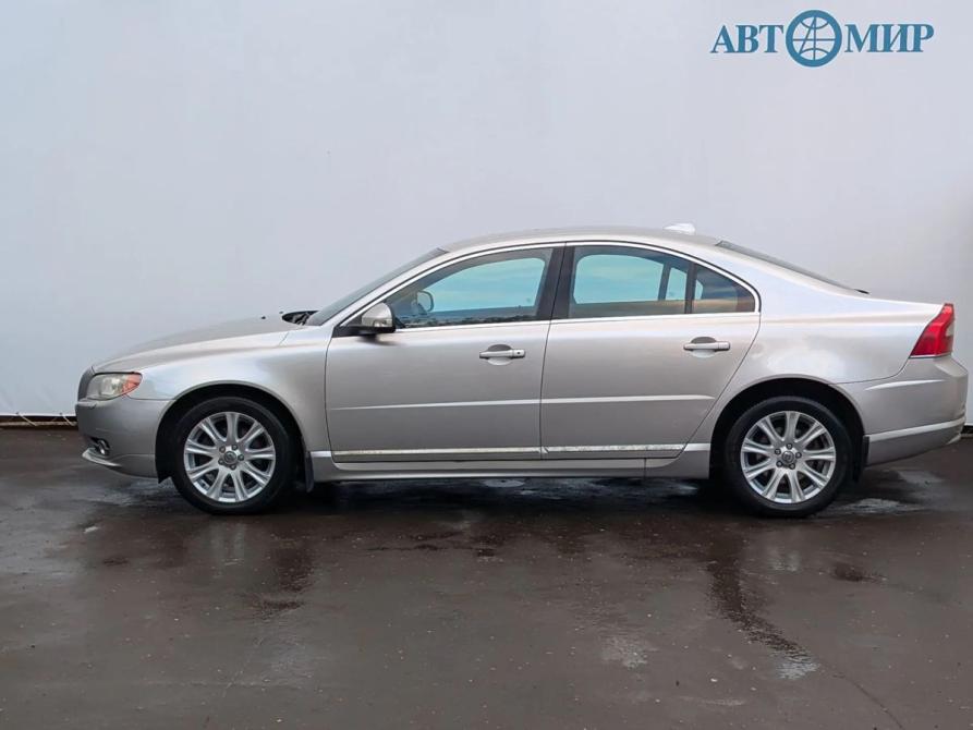Volvo S80 II Рестайлинг Москва  - изображение 8
