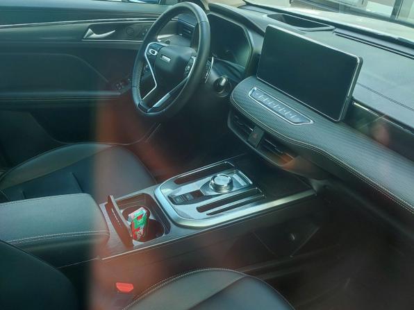 Haval Jolion I с пробегом 2023 года, цена 2 100 000 рублей, 11600 км, внедорожник, Автокод Объявления