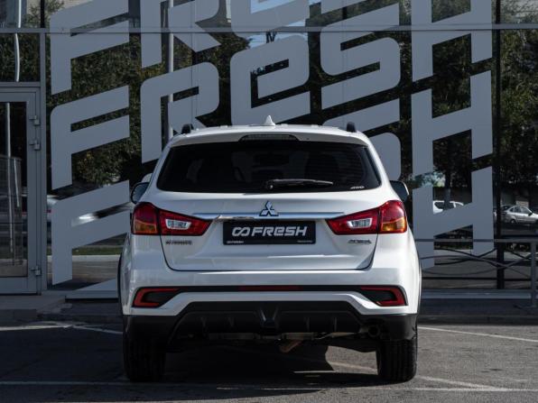 Mitsubishi ASX I Рестайлинг 2 с пробегом 2019 года, цена 2 220 000 рублей, 88437 км, внедорожник, Автокод Объявления