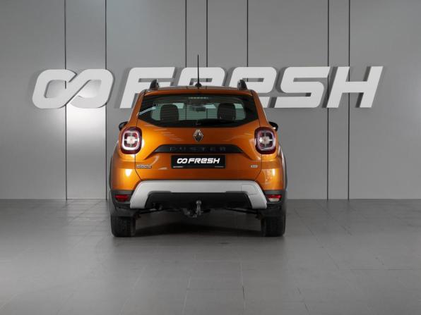 Renault Duster II с пробегом 2021 года, цена 1 809 000 рублей, 191283 км, внедорожник, Автокод Объявления