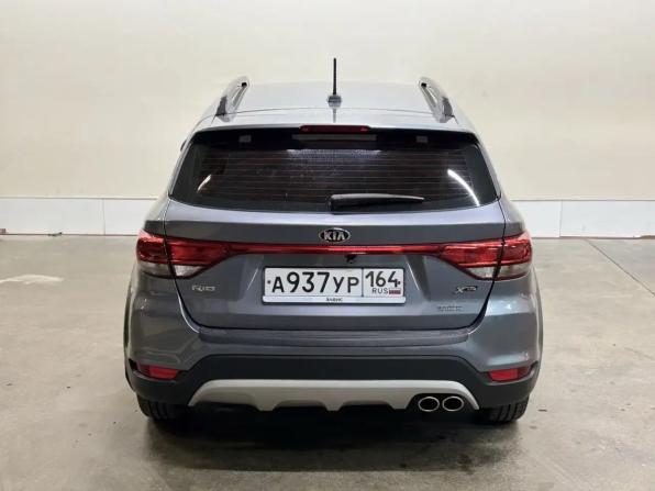 Kia Rio IV с пробегом 2017 года, цена 999 000 рублей, 381765 км, хэтчбек, Автокод Объявления