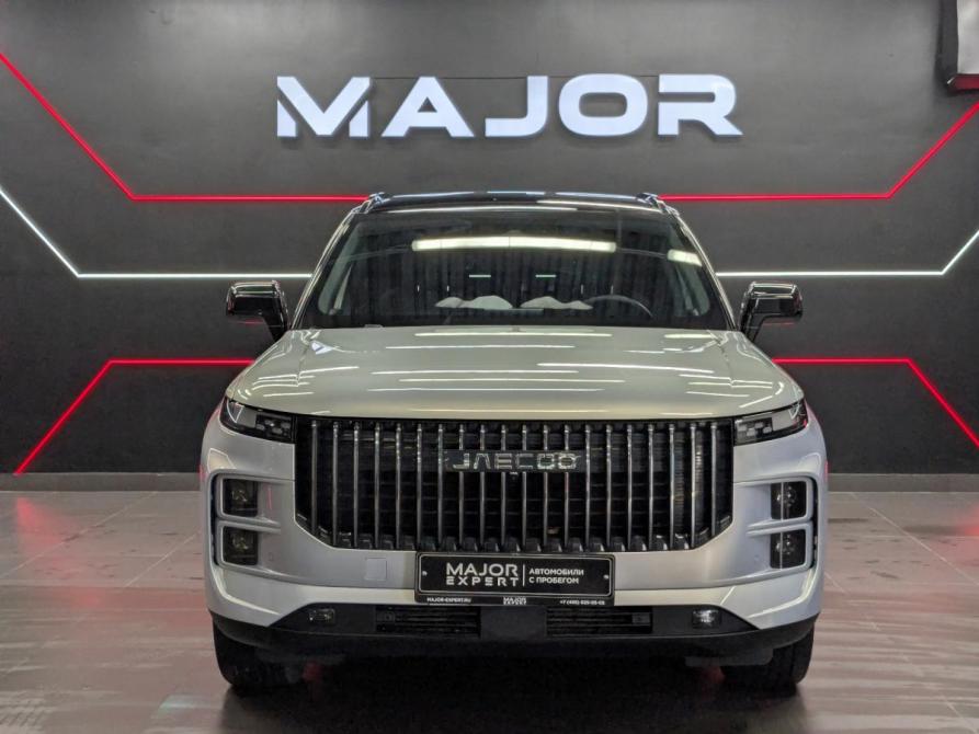 Jaecoo J7 I Москва  - изображение 27