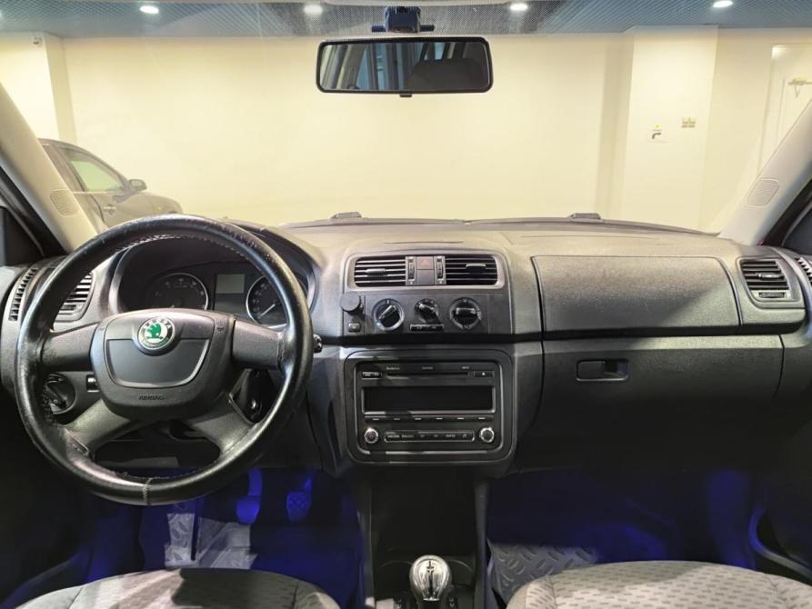 Skoda Fabia II Рестайлинг Казань  - изображение 17