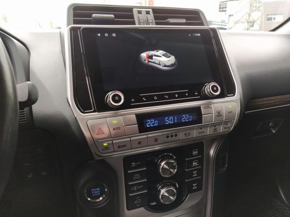 Toyota Land Cruiser Prado 150 Series Рестайлинг 2 с пробегом 2020 года, цена 6 948 000 рублей, 70000 км, внедорожник, Автокод Объявления