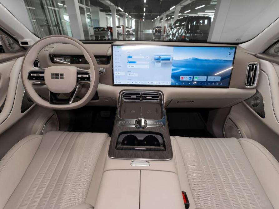 Geely Galaxy M9 Москва  - изображение 8