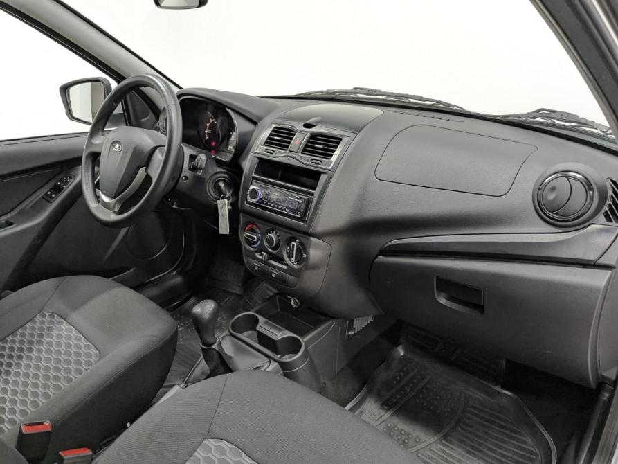Lada (ВАЗ) Granta I Рестайлинг Москва  - изображение 13