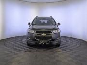Chevrolet Captiva I Рестайлинг 2 Москва  - изображение 31
