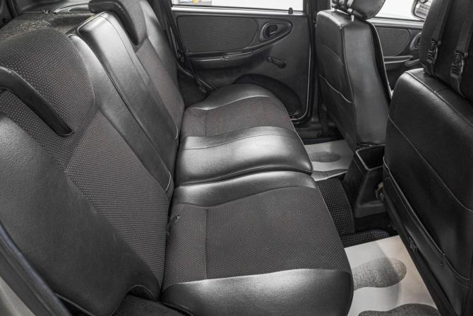 Chevrolet Niva I Рестайлинг с пробегом 2009 года, цена 499 000 рублей, 271000 км, внедорожник, Автокод Объявления