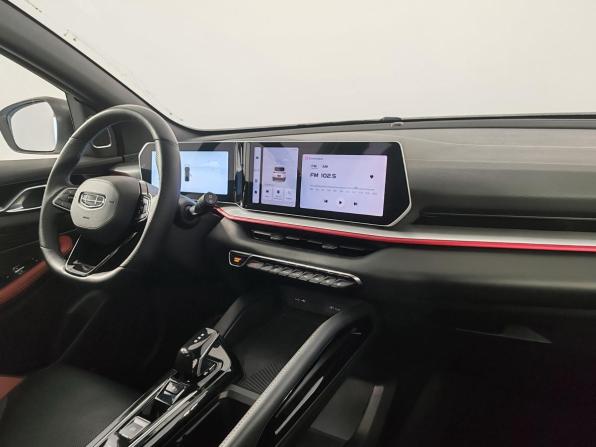 Geely Coolray I Рестайлинг с пробегом 2023 года, цена 1 889 000 рублей, 30666 км, внедорожник, Автокод Объявления