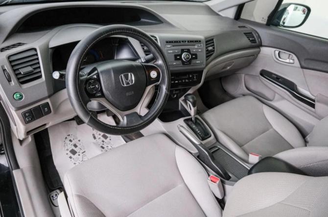 Honda Civic IX с пробегом 2012 года, цена 1 199 000 рублей, 235150 км, седан, Автокод Объявления