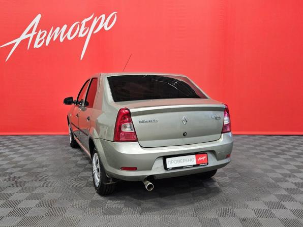 Renault Logan I Рестайлинг с пробегом 2013 года, цена 295 000 рублей, 162135 км, седан, Автокод Объявления