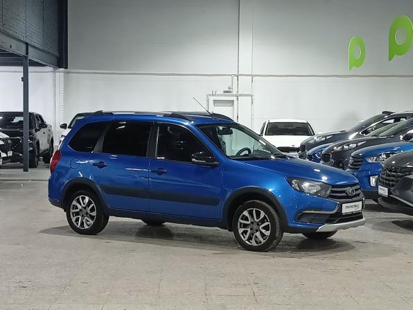 Lada (ВАЗ) Granta I Рестайлинг с пробегом 2022 года, цена 720 000 рублей, 75300 км, универсал, Автокод Объявления