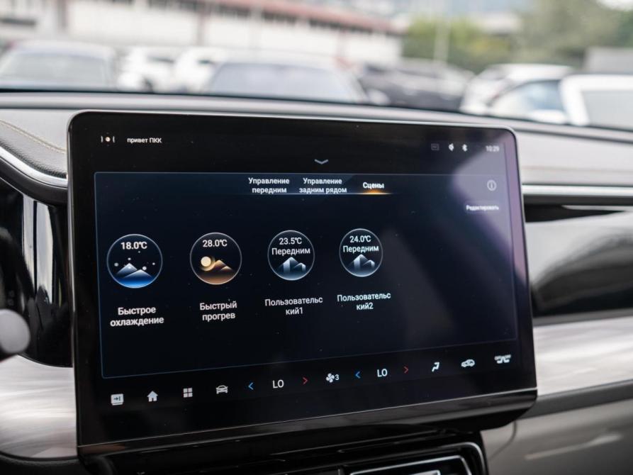 GAC GS8 II Сочи  - изображение 25