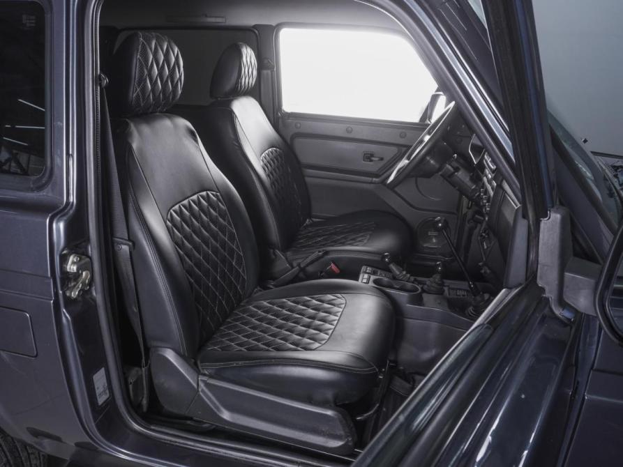 Lada (ВАЗ) 2121 (4x4) I Рестайлинг (2020) Ростов-на-Дону  - изображение 8