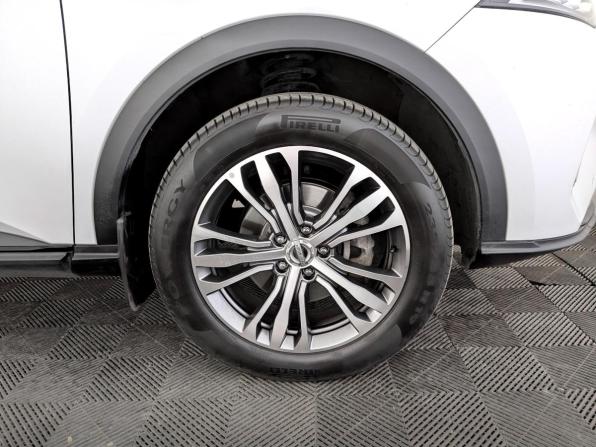 Haval F7x I Рестайлинг с пробегом 2024 года, цена 2 165 000 рублей, 92320 км, внедорожник, Автокод Объявления