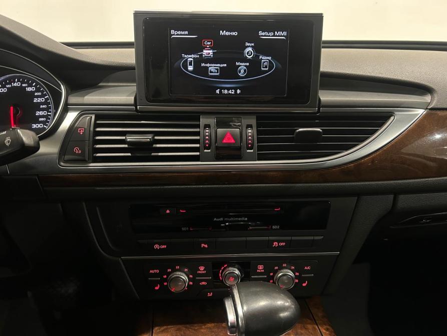 Audi A6 IV (C7) Санкт-Петербург  - изображение 18