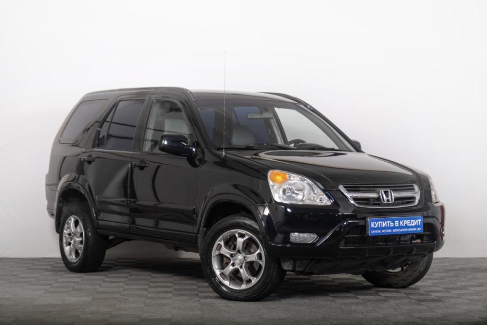 Honda CR-V II Томск  - изображение 1