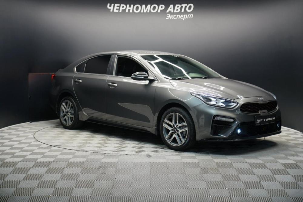 Kia Cerato IV Крым  - изображение 7