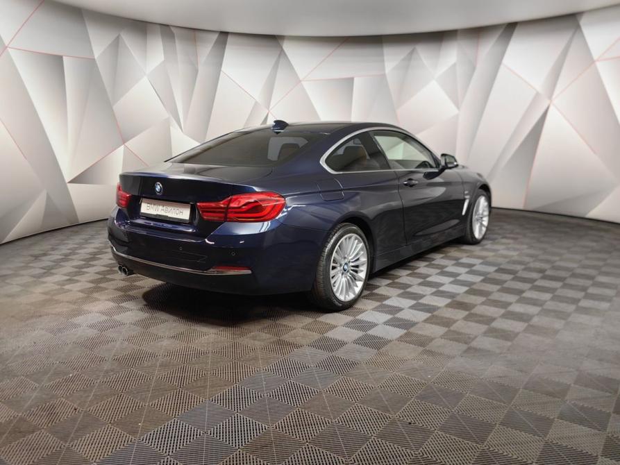 BMW 4 серии F32/F33/F36 Рестайлинг Москва  - изображение 2