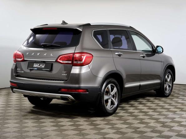 Haval H6 I с пробегом 2018 года, цена 1 198 000 рублей, 136147 км, внедорожник, Автокод Объявления