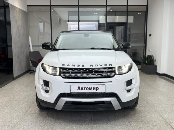 Land Rover Range Rover Evoque I с пробегом 2013 года, цена 1 620 000 рублей, 120841 км, внедорожник, Автокод Объявления