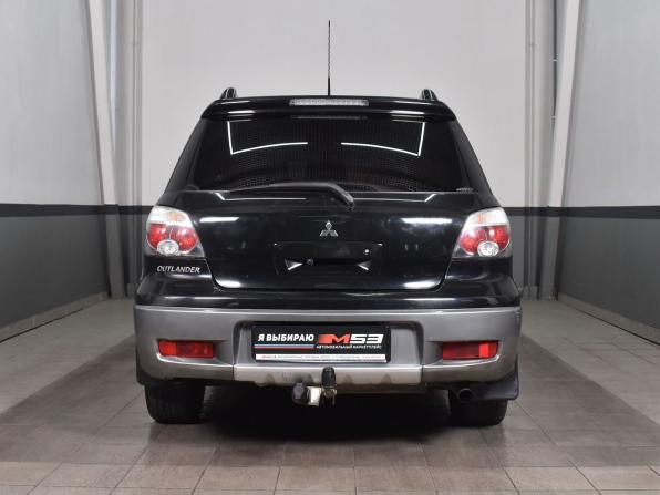 Mitsubishi Outlander I с пробегом 2005 года, цена 649 995 рублей, 295350 км, внедорожник, Автокод Объявления