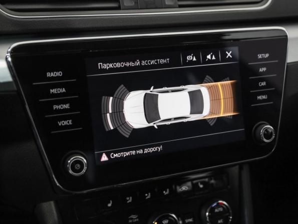 Skoda Superb III с пробегом 2018 года, цена 1 799 000 рублей, 142200 км, лифтбек, Автокод Объявления