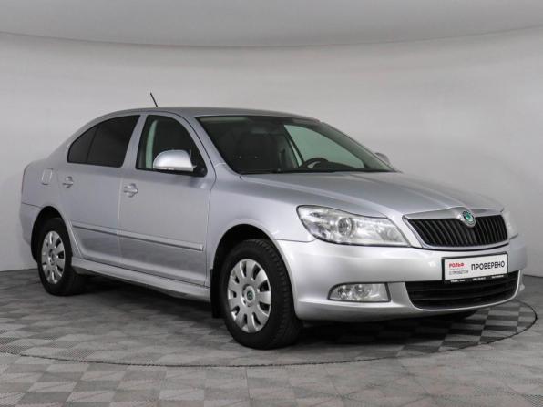Skoda Octavia II (A5) Рестайлинг с пробегом 2012 года, цена 847 000 рублей, 176988 км, лифтбек, Автокод Объявления