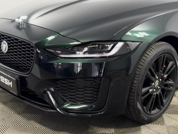 Jaguar XE I Рестайлинг с пробегом 2025 года, цена 4 649 900 рублей, 3634 км, седан, Автокод Объявления