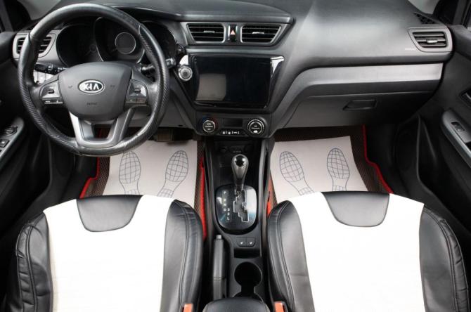 Kia Rio III с пробегом 2012 года, цена 929 000 рублей, 148000 км, седан, Автокод Объявления