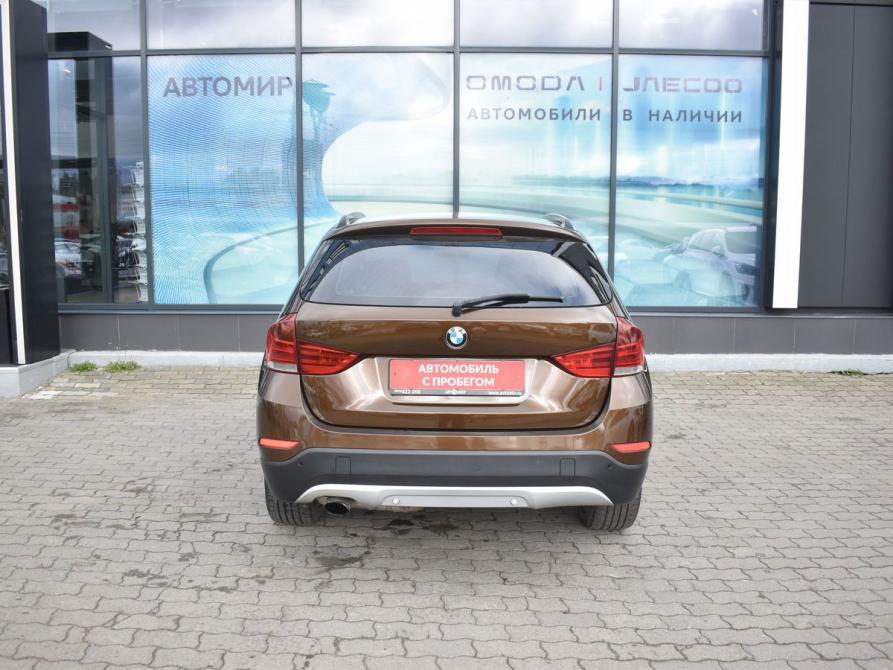 BMW X1 I (E84) Рестайлинг Архангельск  - изображение 6