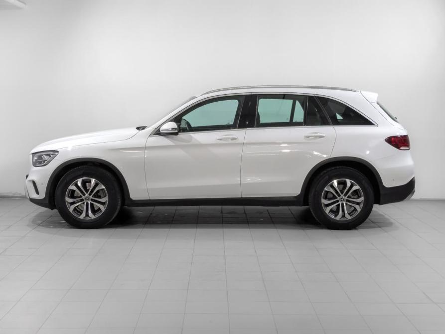 Mercedes-Benz GLC I (X253) Рестайлинг Химки  - изображение 8