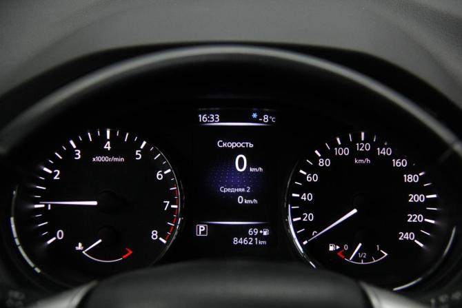 Nissan Qashqai II с пробегом 2018 года, цена 1 798 600 рублей, 84620 км, внедорожник, Автокод Объявления