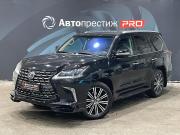 Lexus LX III Рестайлинг 2 Пермь  - изображение 31
