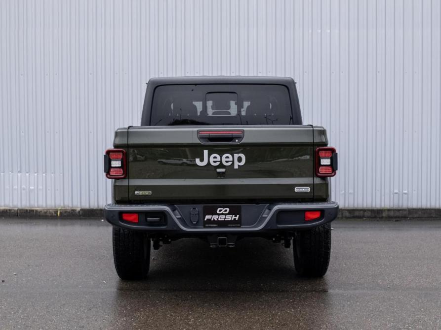 Jeep Gladiator II (JT) Сочи  - изображение 4