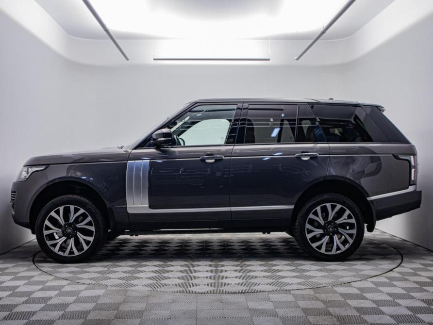 Land Rover Range Rover IV Москва  - изображение 2