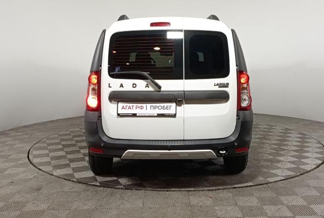 Lada (ВАЗ) Largus I с пробегом 2021 года, цена 770 000 рублей, 176699 км, универсал, Автокод Объявления