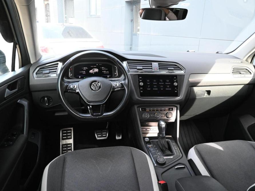 Volkswagen Tiguan II Новороссийск  - изображение 6