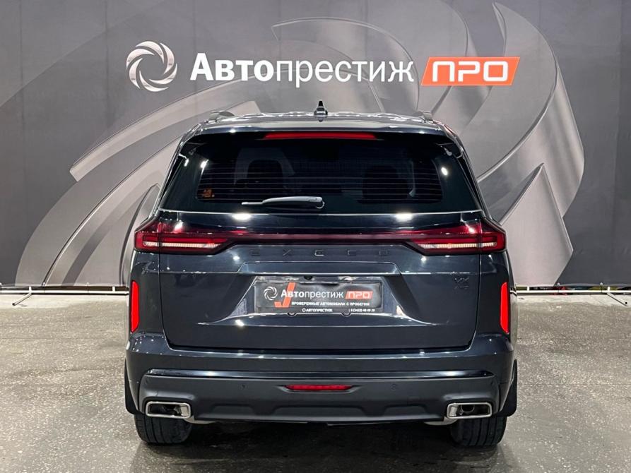 Exeed VX I Пермь  - изображение 6
