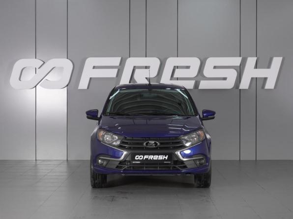 Lada (ВАЗ) Granta I Рестайлинг с пробегом 2025 года, цена 1 093 000 рублей, 5665 км, лифтбек, Автокод Объявления