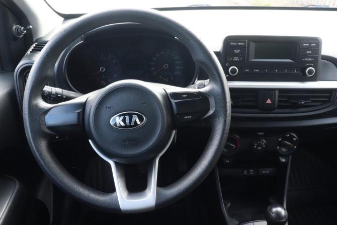 Kia Picanto III с пробегом 2019 года, цена 1 252 000 рублей, 35000 км, хэтчбек, Автокод Объявления